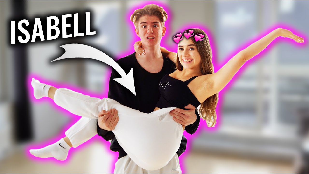 ISABELL zieht bei mir EIN!