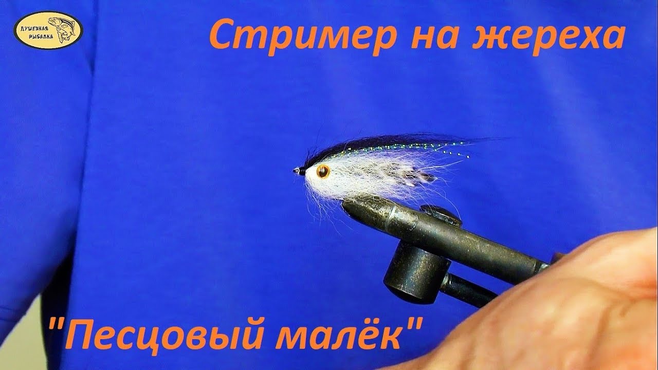 Стример на жереха 