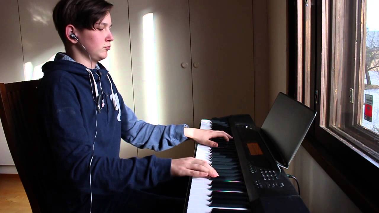 Major Lazer & DJ Snake - Lean On (feat. MØ) /Daniel Okas PIANO COVER