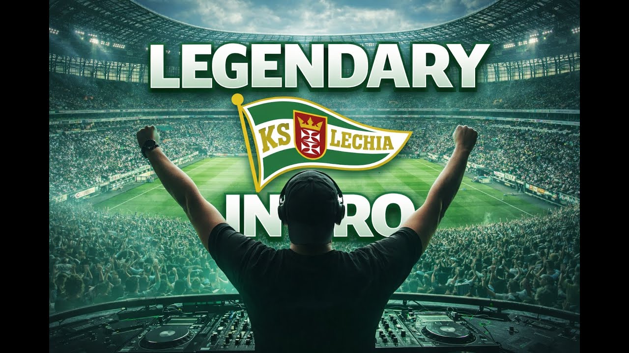 Legendary Intro - Lechia Gdańsk (Special Night Version)