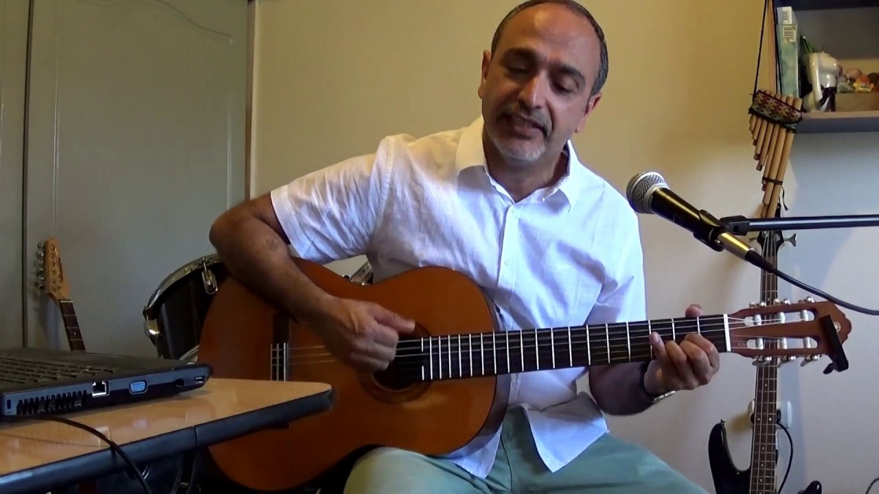 Una muchacha y una guitarra. Tributo a Sandro
