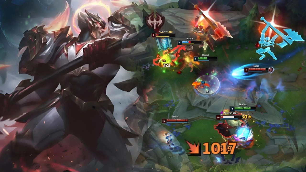 День 34 &mdash; От Crit Darius до Challenger