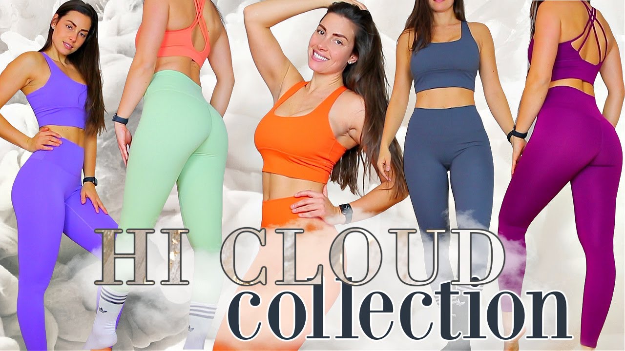 23$ Lulu Align dupe  - Shinbene HI CLOUD collection! // 3.0 updated HIGH COMPRESSION! // Aliexpress
