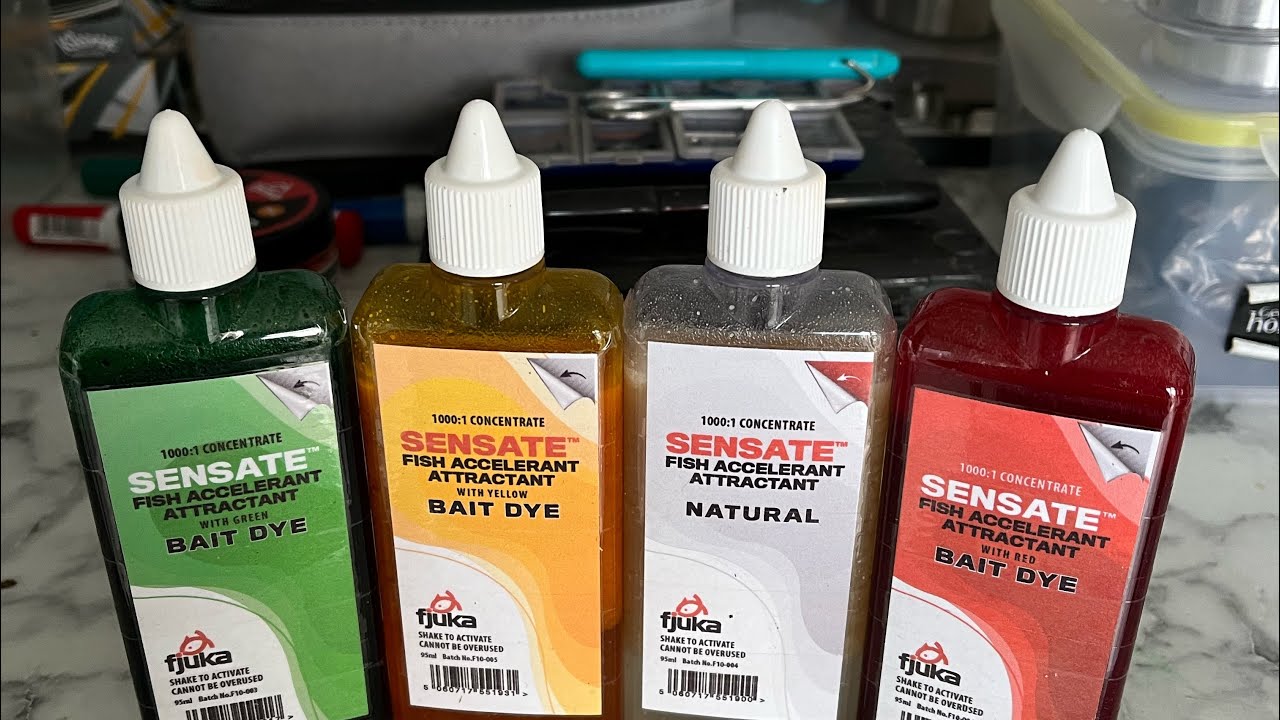 How to prepare,colour,flavour my micro pellets in Sensate