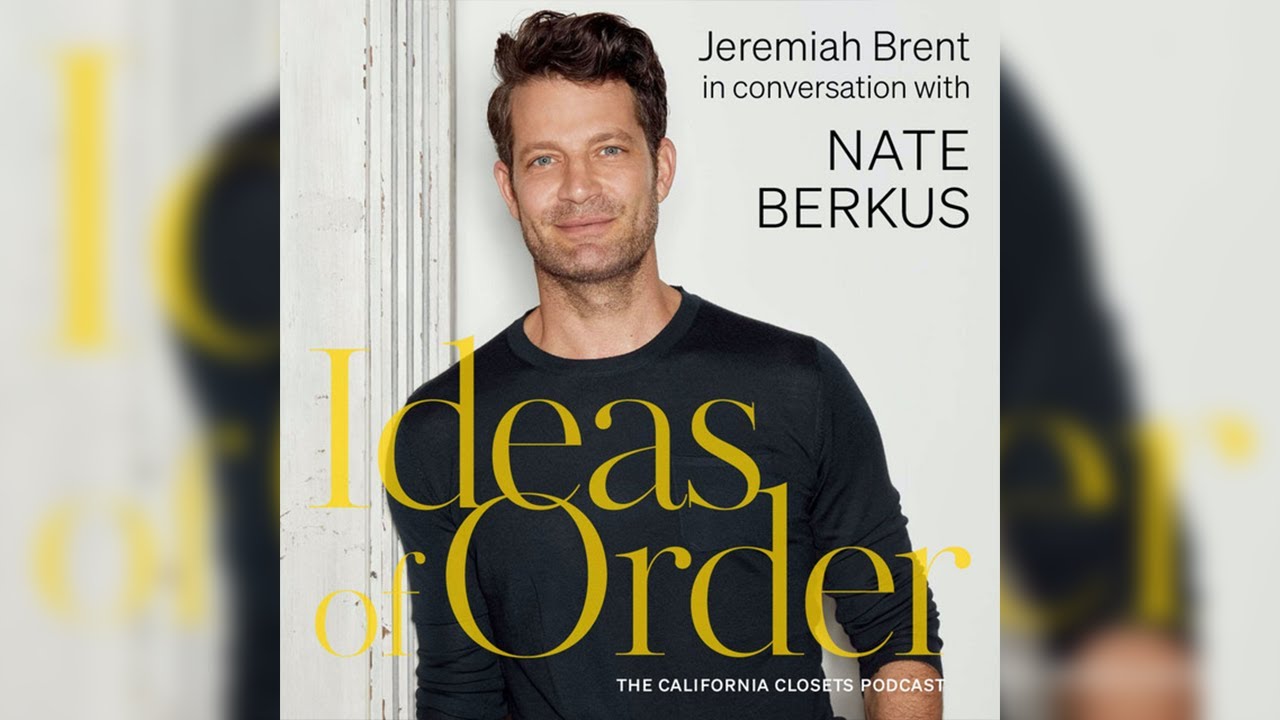 Ideas of Order: Nate Berkus and the Meaning of Family
