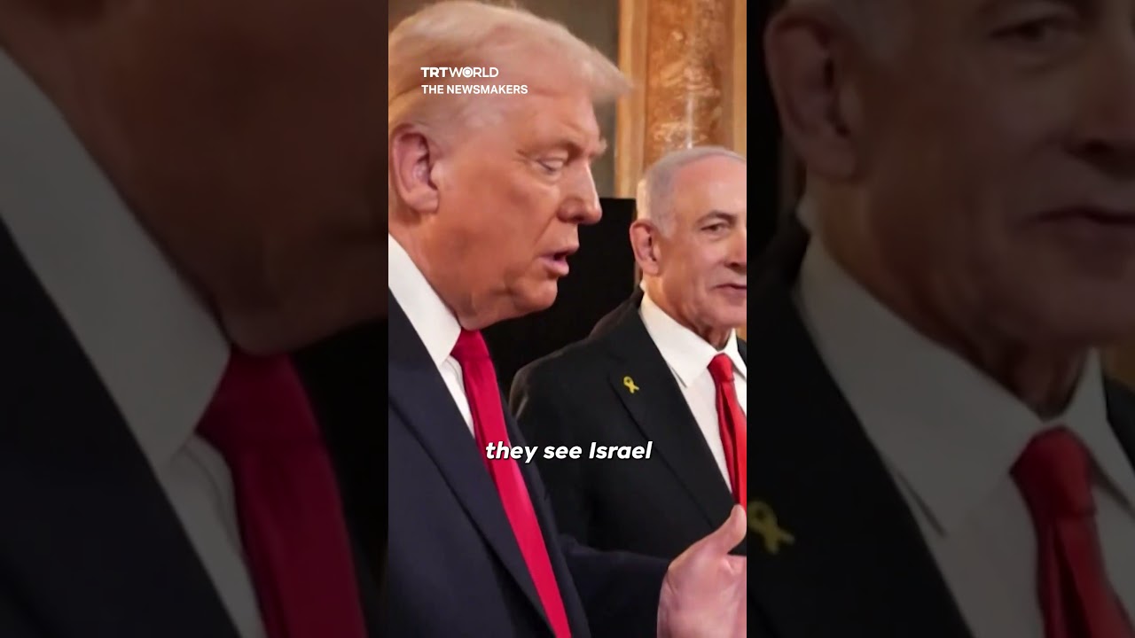 Is the US losing its credibility on the global stage?