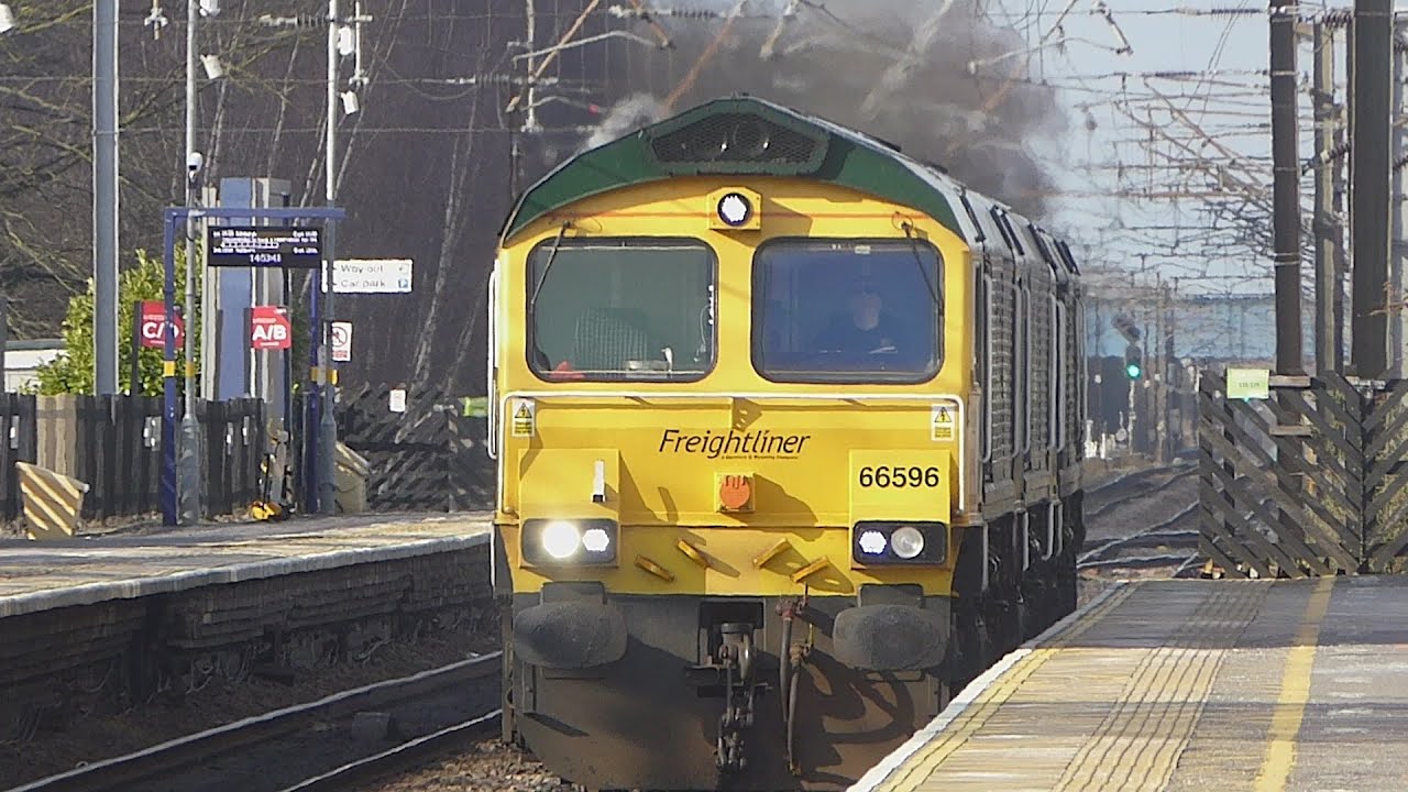 Northallerton Railway Station (04/03/2024)
