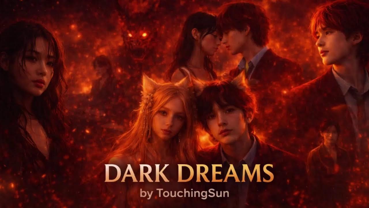 Прямая трансляция пользователя TouchingSun