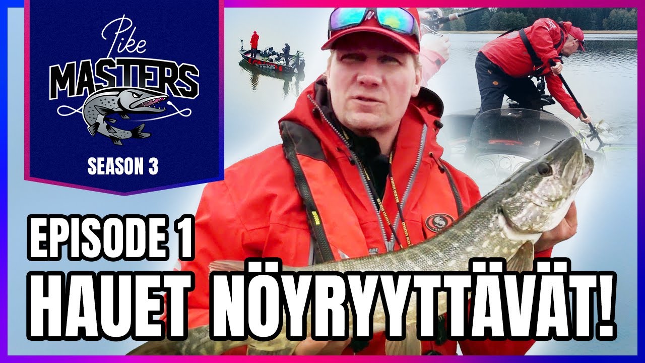 PikeMasters 2021 with Ruoto - Episode 1 | Sub🇬🇧