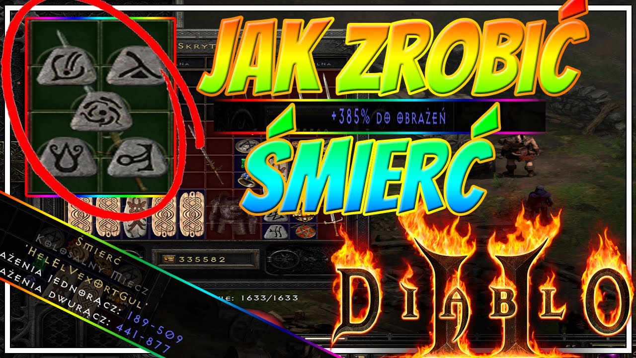 2DR JAK ZROBIĆ ŚMIERĆ? MAKING DEATH MAX ROLL ED GG