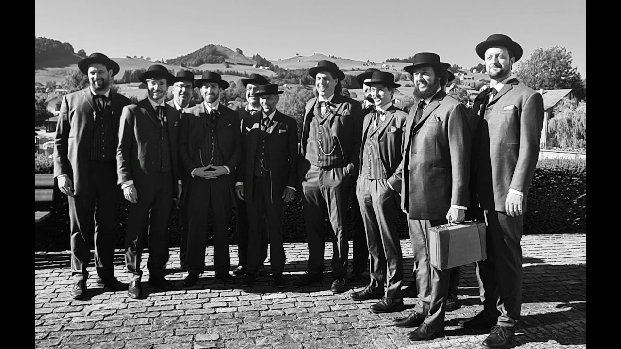 Nomal! (Hannes Diggelmann) — Jodlerklub Bergbrünneli Küsnacht