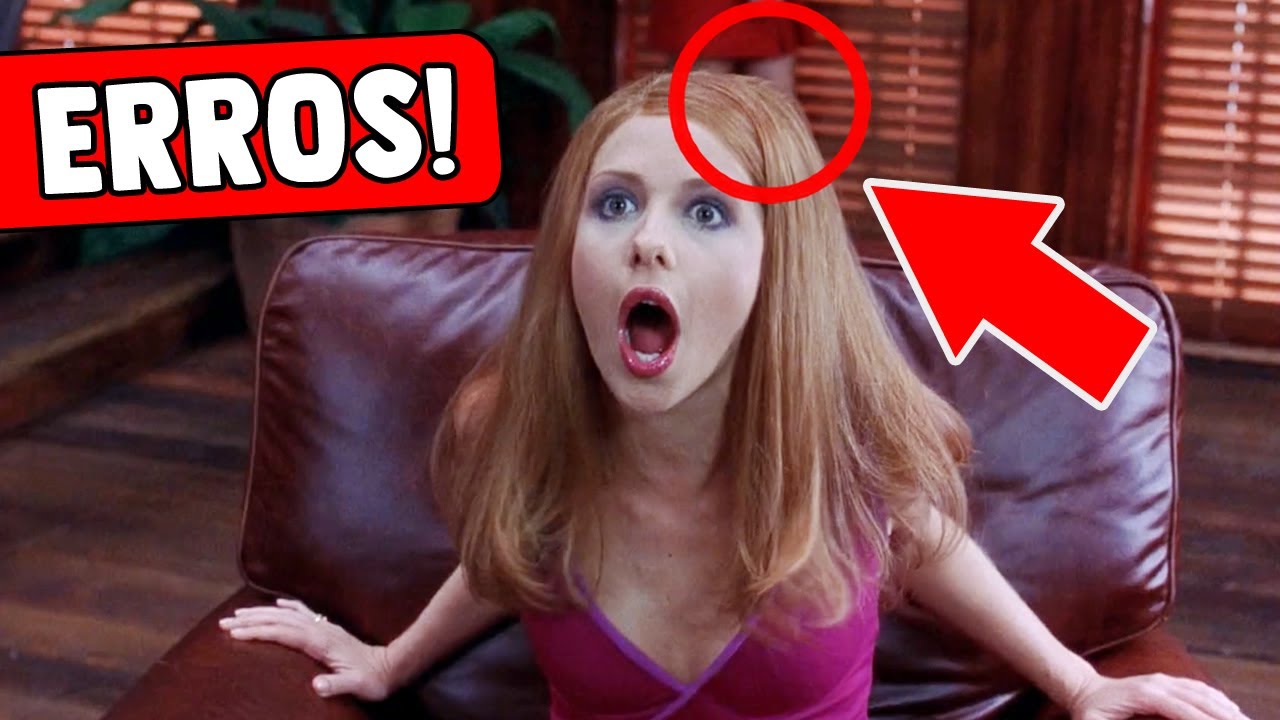 20 MAIORES ERROS EM SCOOBY-DOO (2002) QUE VOCÊ NÃO PERCEBEU