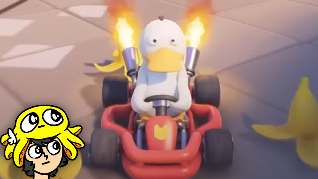 o jogo do bixo + mario kart