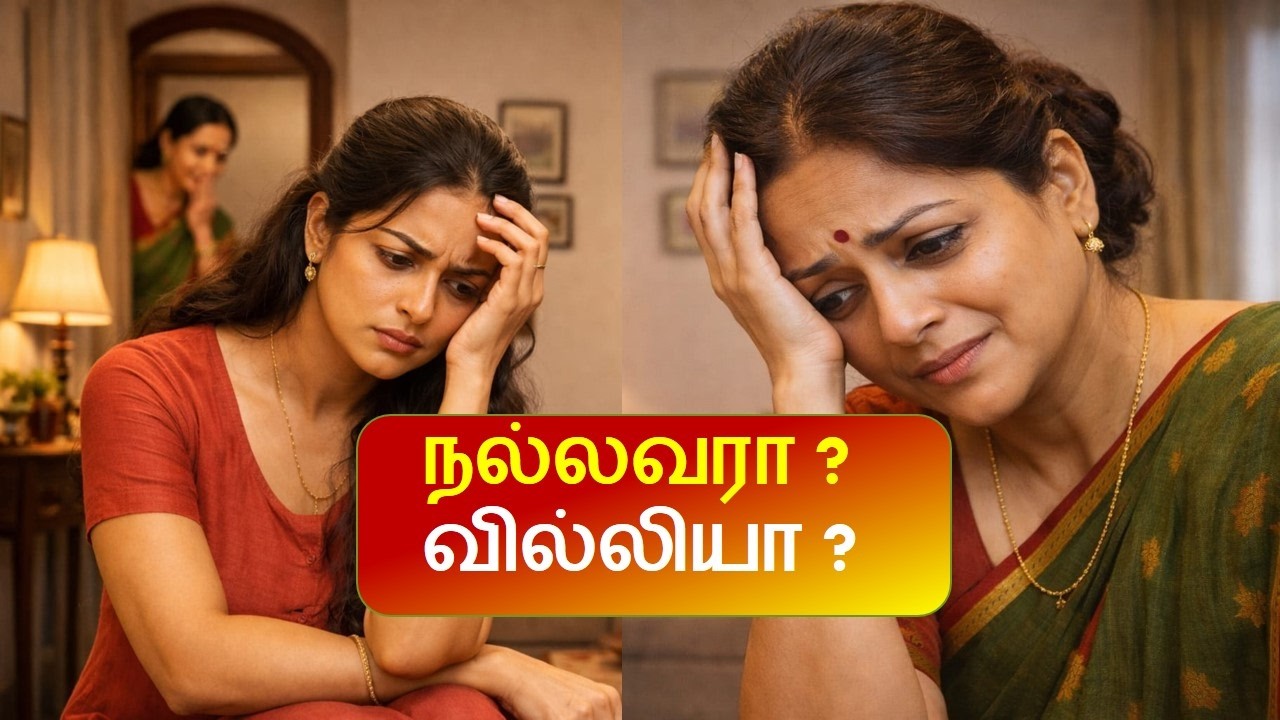 உஷார்! குடும்பத்தை உடைக்க  செய்யும் 5 ஆபத்தான சதி வேலைகள்| Family Secrets| Tamil Story