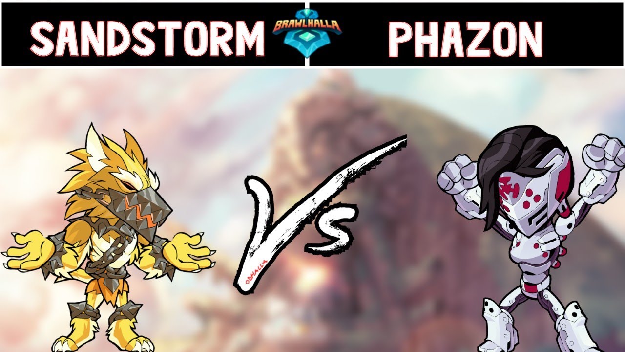 Pavelski's Reaction to Sandstorm vs Phazon - Summer Championship - Top 8 - NA - Tournament #97