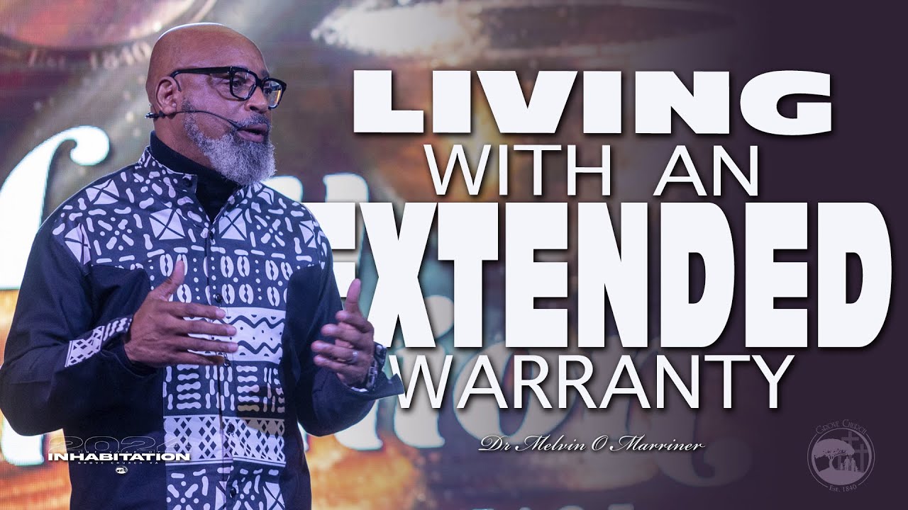 Living With An Extended Warranty | Dr Melvin O Marriner