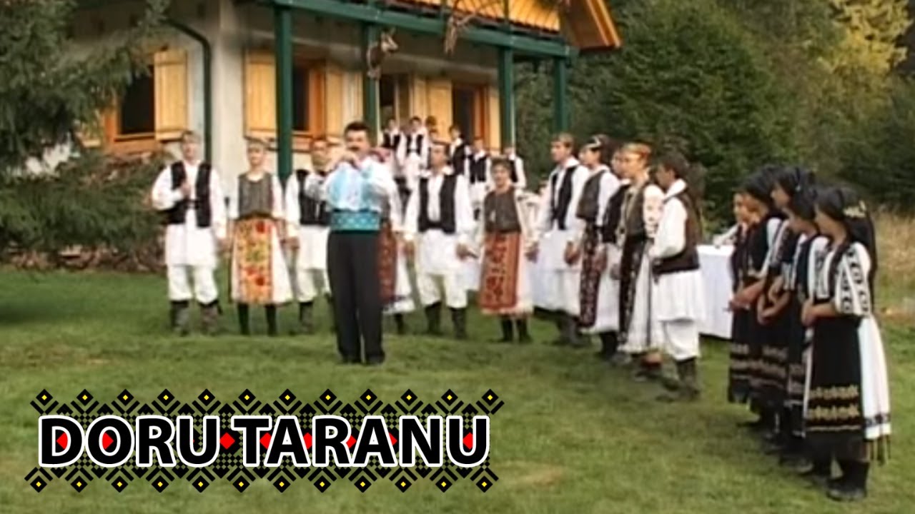 Doru Taranu - Brauri din Banat