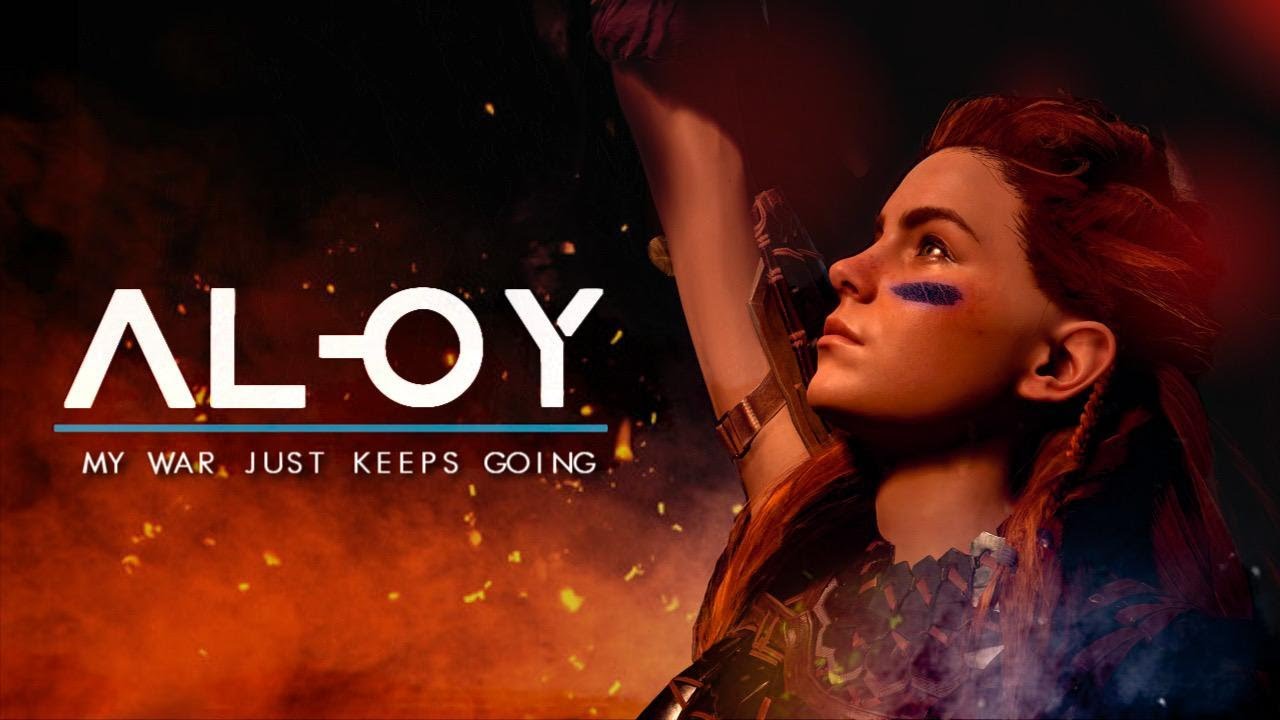 Aloy [HZD] • 