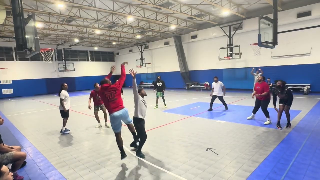 TUESDAY BUMP 🏀⛹🏾‍♂️ - GAME 5 - 2/24/26 - #basketball #fyp #explore #hoops #private #bgcrunz 🔥