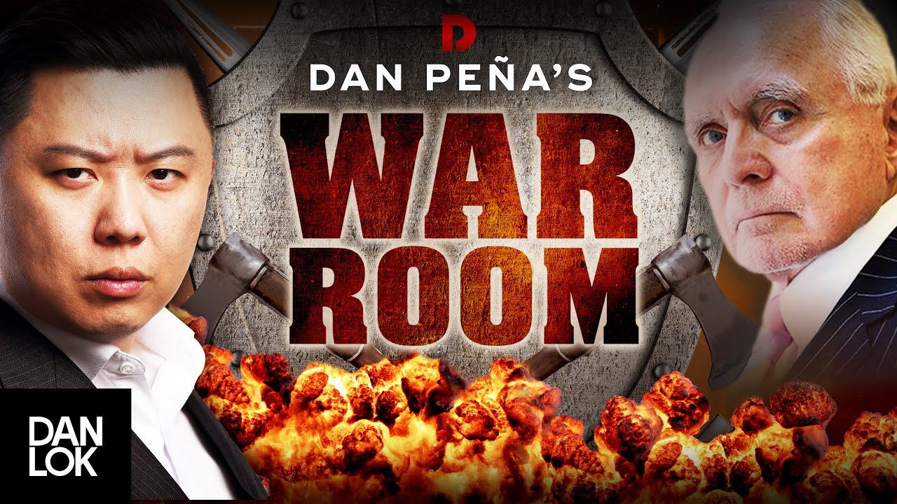The War Room Inside Dan Pena&rsquo;s Guthrie Castle