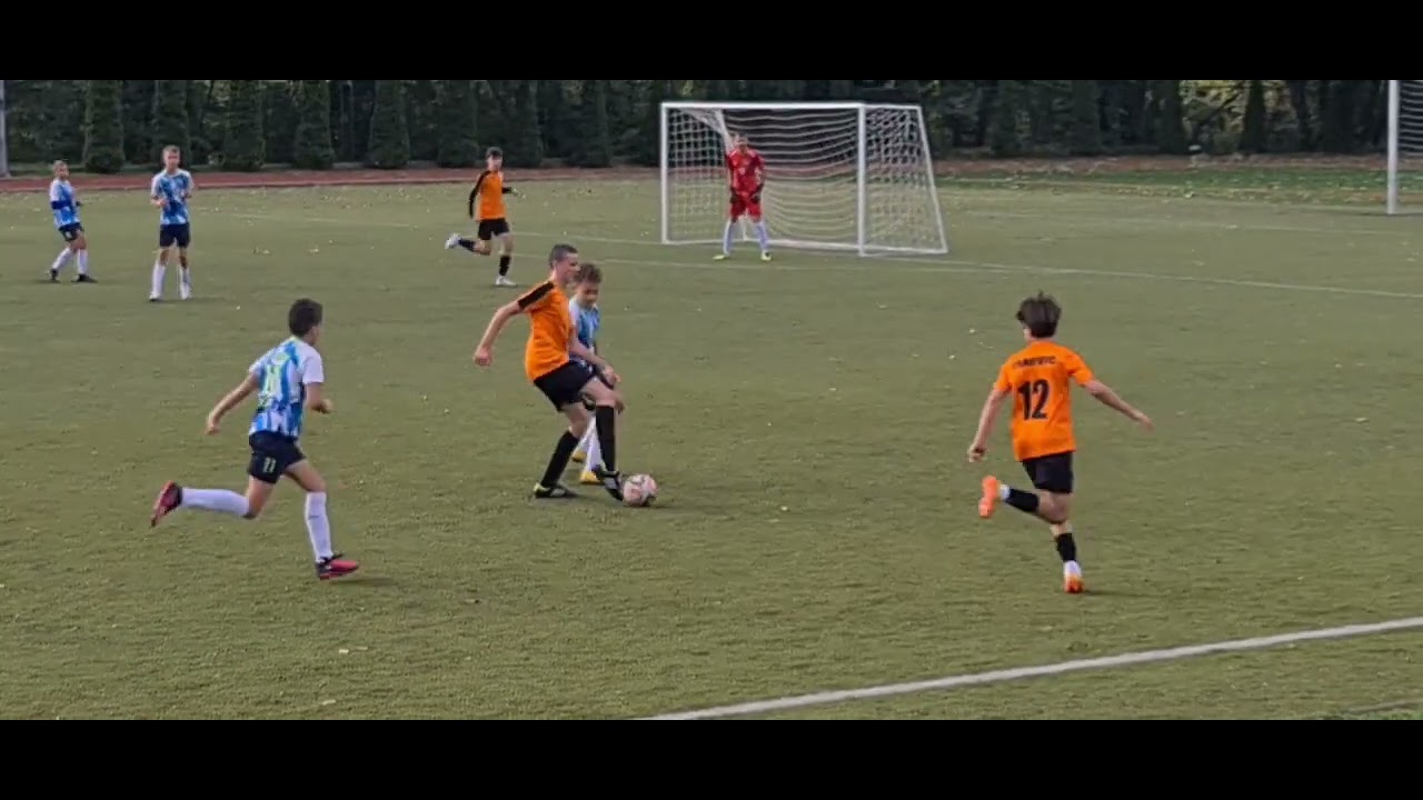 Š.F DERBY - MISKE ACADEMY 0:2 generacija 2010 omladinska liga KS 23/24