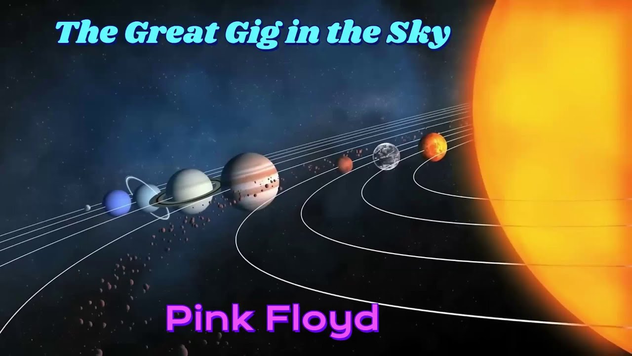 Illuminated Music (63) The Great Gig in the Sky (live 1994) [Pink Floyd]