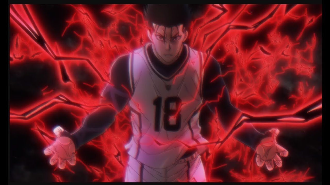 [AMV] Blue Lock -  Warriors
