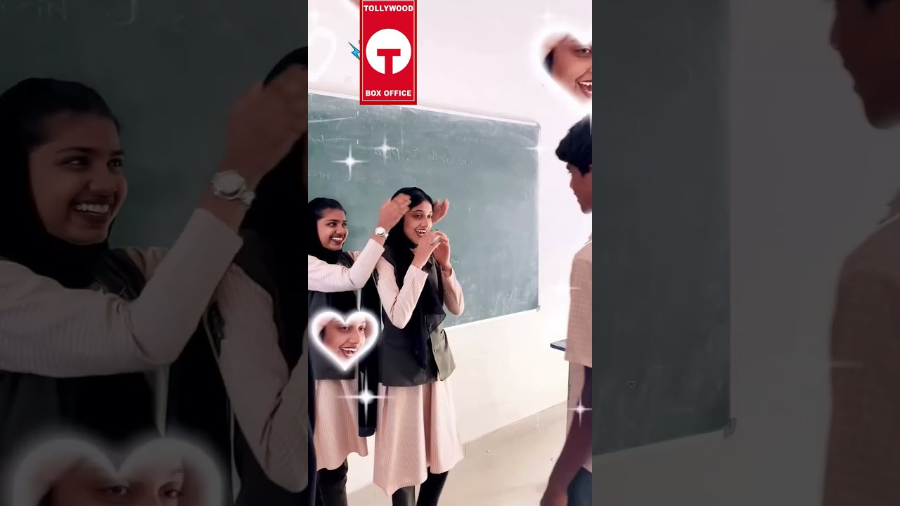 Boys kiss girls reaction 😂 Free period students fun 