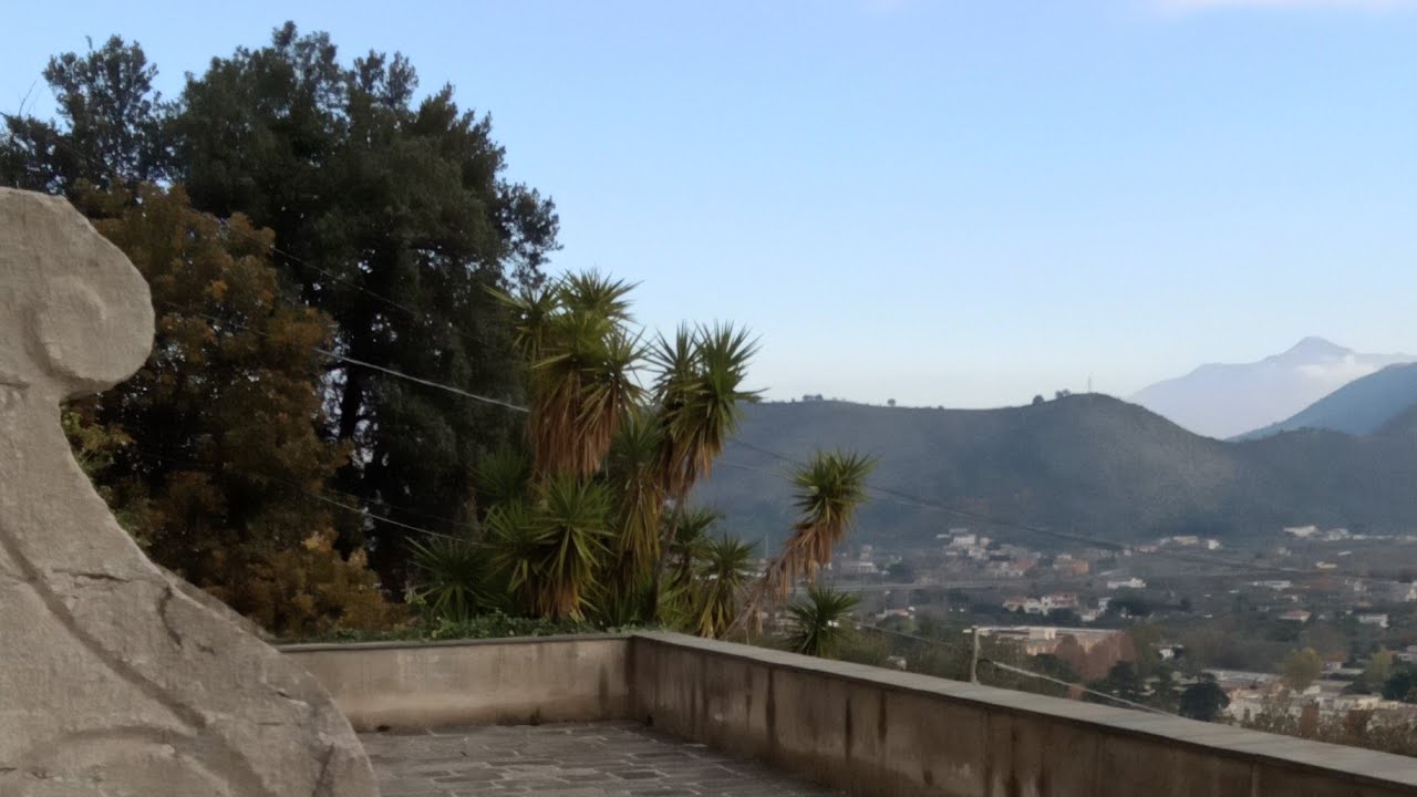 ☀️Passeggiata🚶in collina🏔 ASMR Rilassante Relax SUBSCRIBE ISCRIVITI LIKE SHARE COMMENT👍