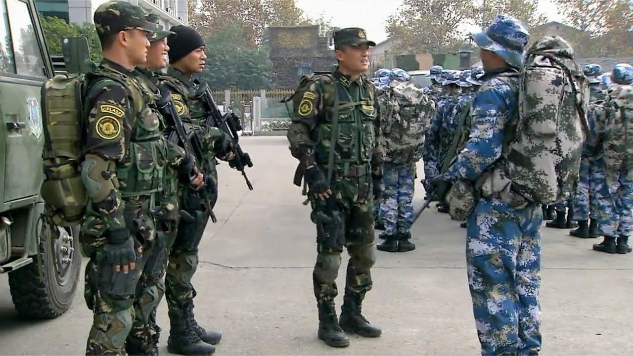 特種兵女友被海盜綁架，海軍陸軍聯合行動，太倒霉了