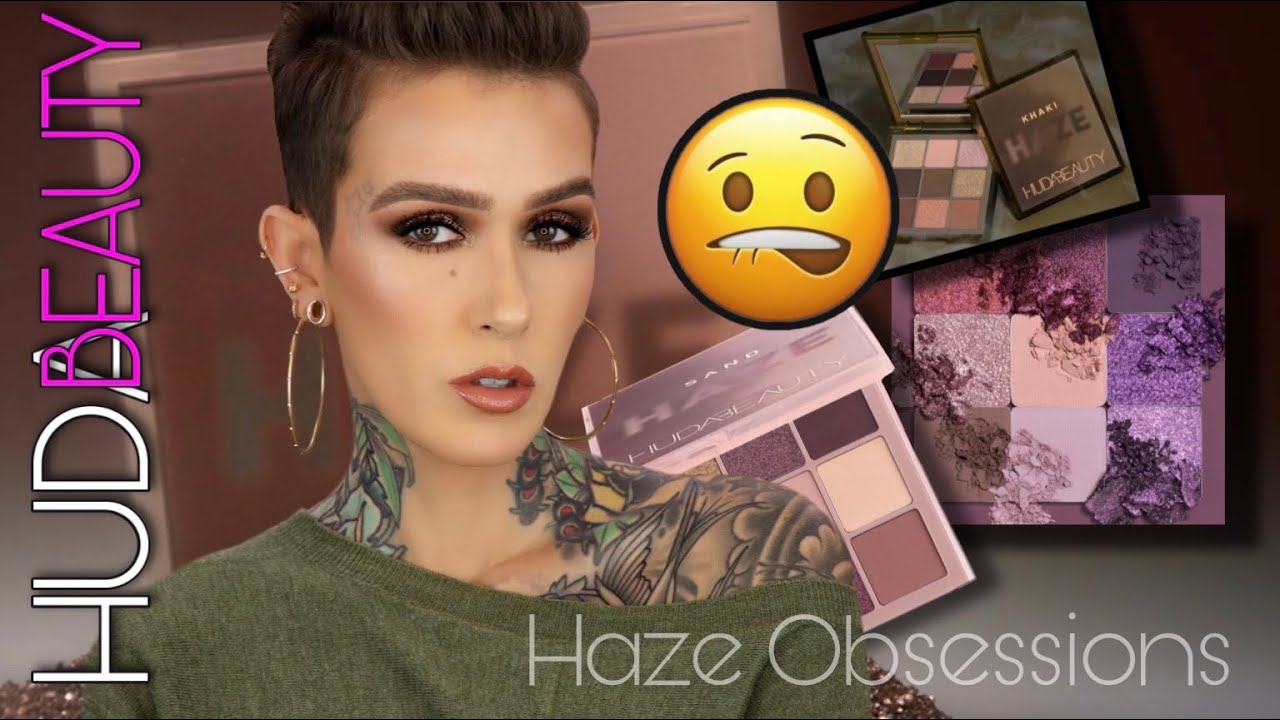 ARE THESE REALLY NECESSARY...OR, GOOD? Huda Beauty Haze Obsessions Palettes