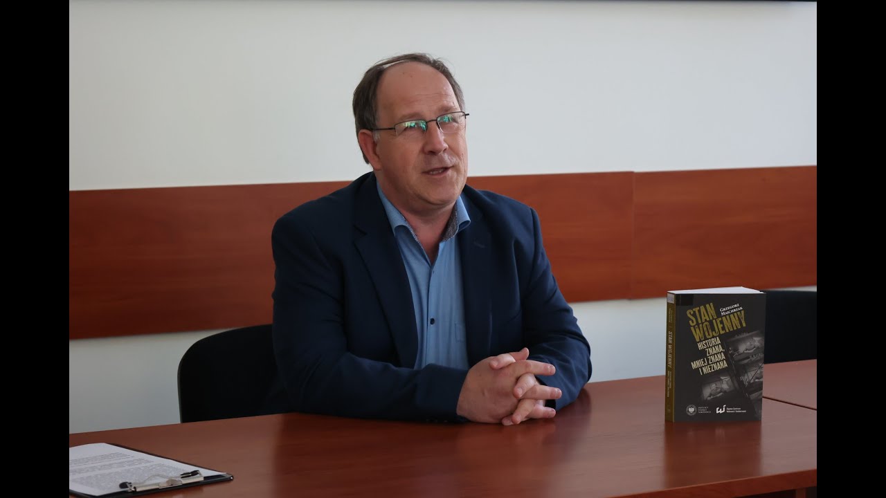 Dr Grzegorz Majchrzak: "Solidarność" była polskim fenomenem