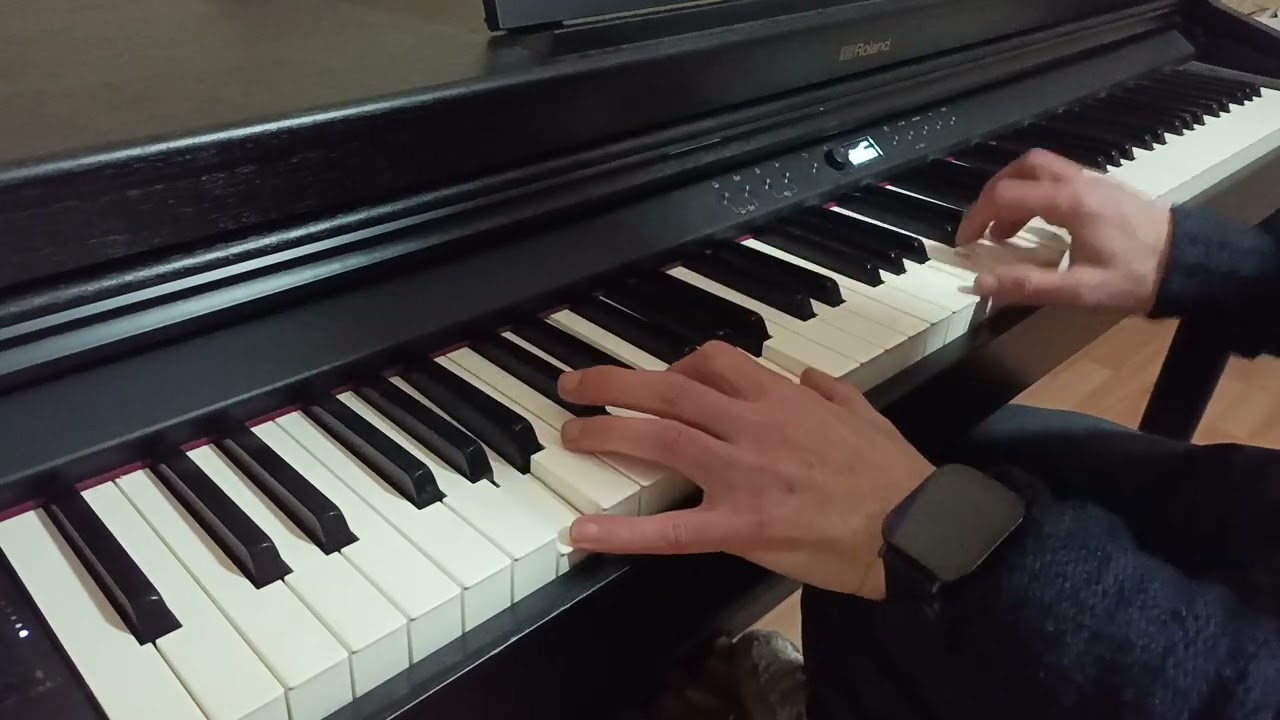 Improvisation music 🎹🎵 (la fábrica de canciones)