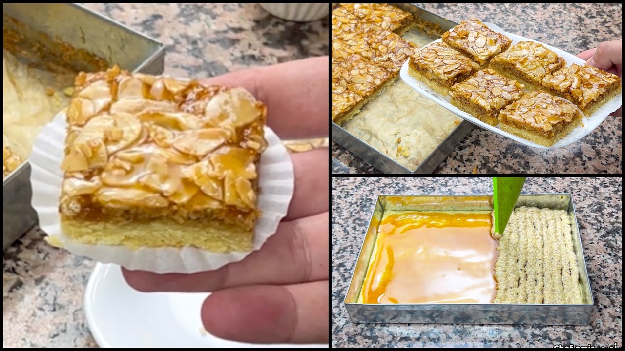 هاد صابلي أو صابلي السنيوة ادمااان حقيقي 😍 اقتصادي و بطريقة ما تخطرش على بالك يذوب فالفم