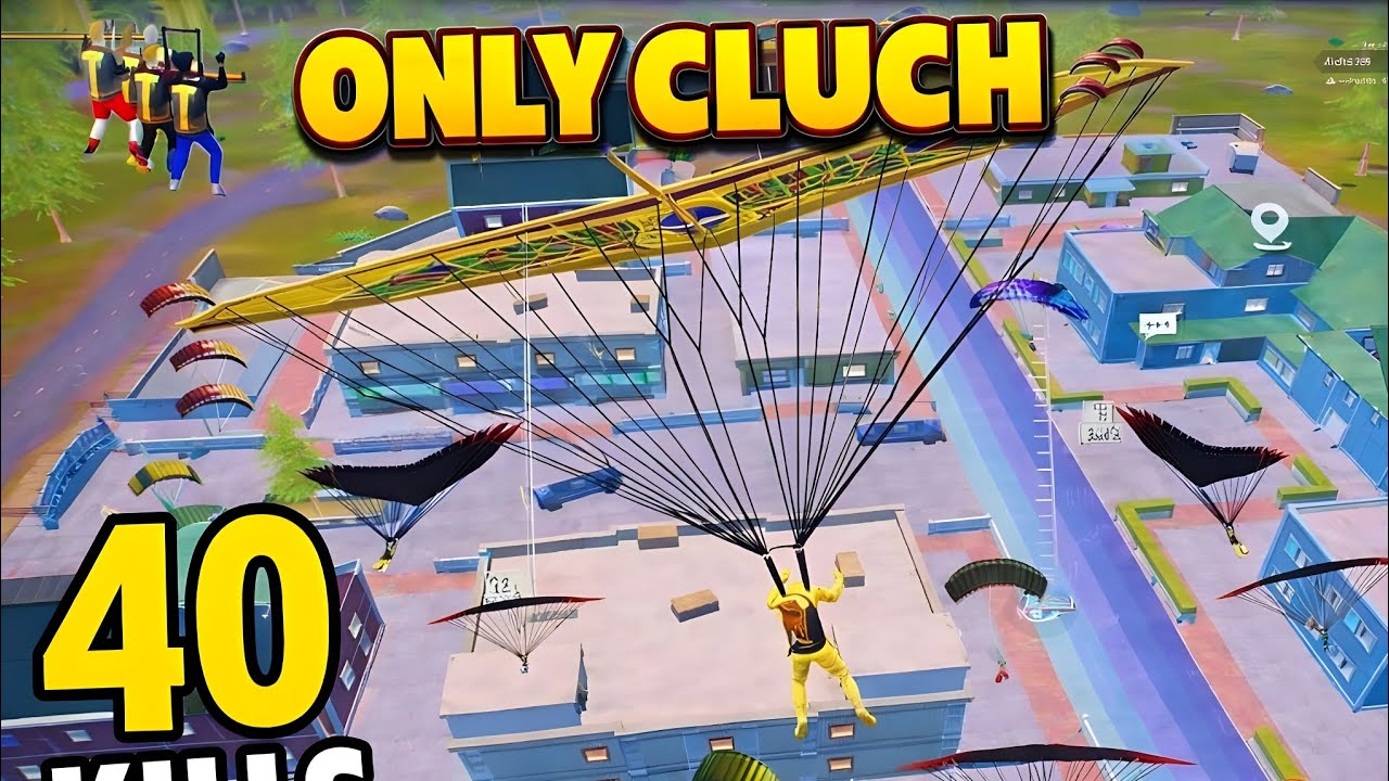 Insane Mini5 1v4 Clutch: Pro Player Shows You How