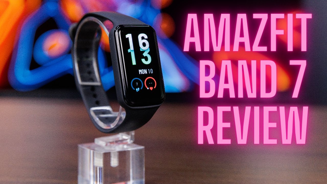 Amazfit Band 7: Fitness Revolution or Total Letdown?