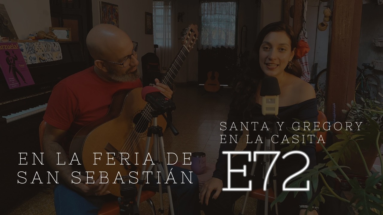 E72 en laferia de San Sebastián