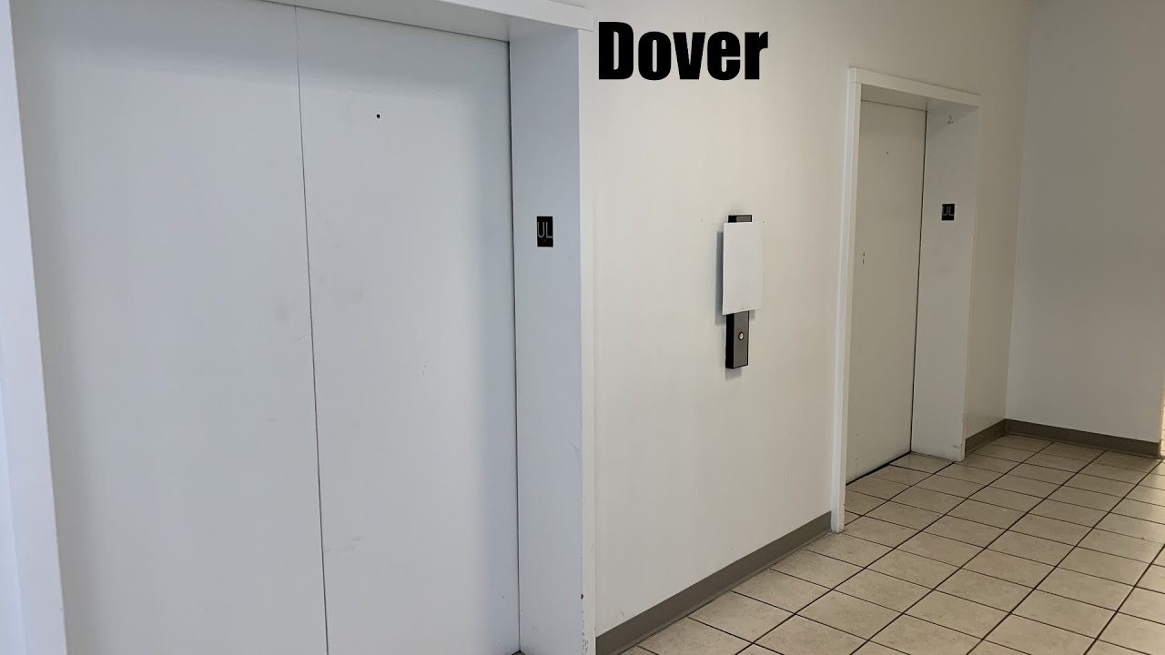 Dover Hydraulic Elevators in JC Penney at Four Seasons Town Centre in Greensboro, NC