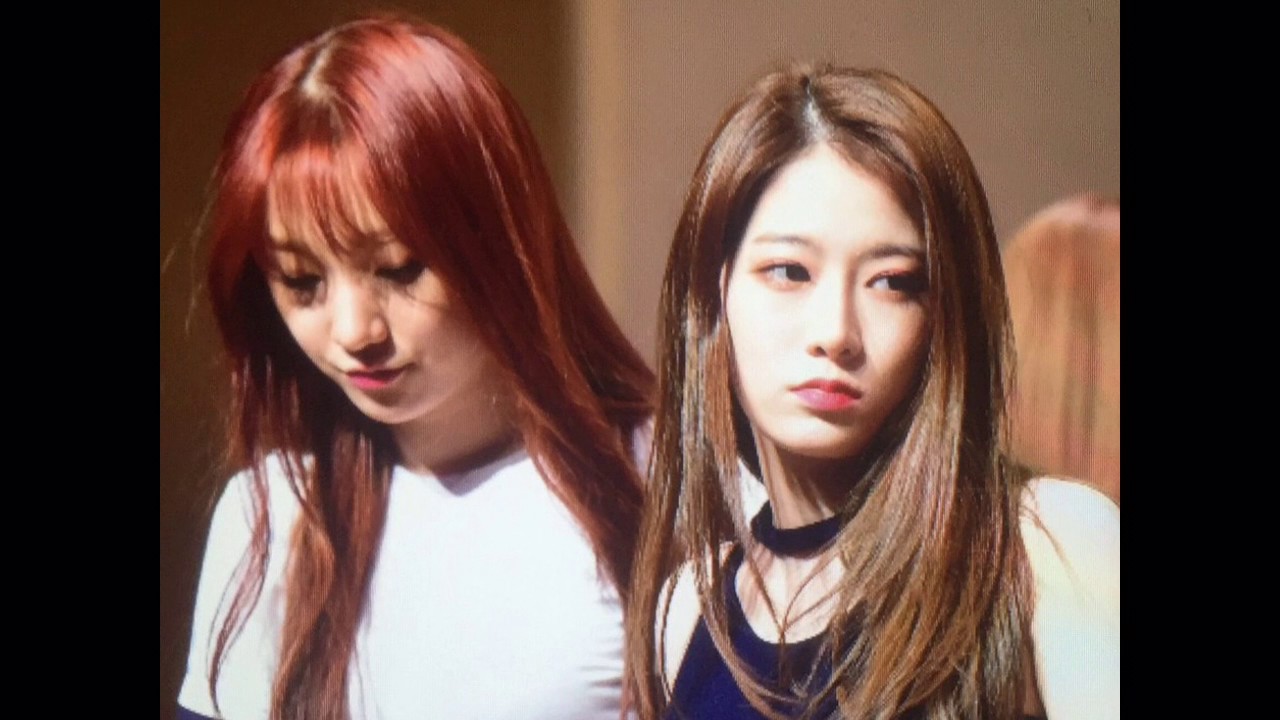 PRISTIN's Roa x Rena (Part 3) [Only Love - Kahi]