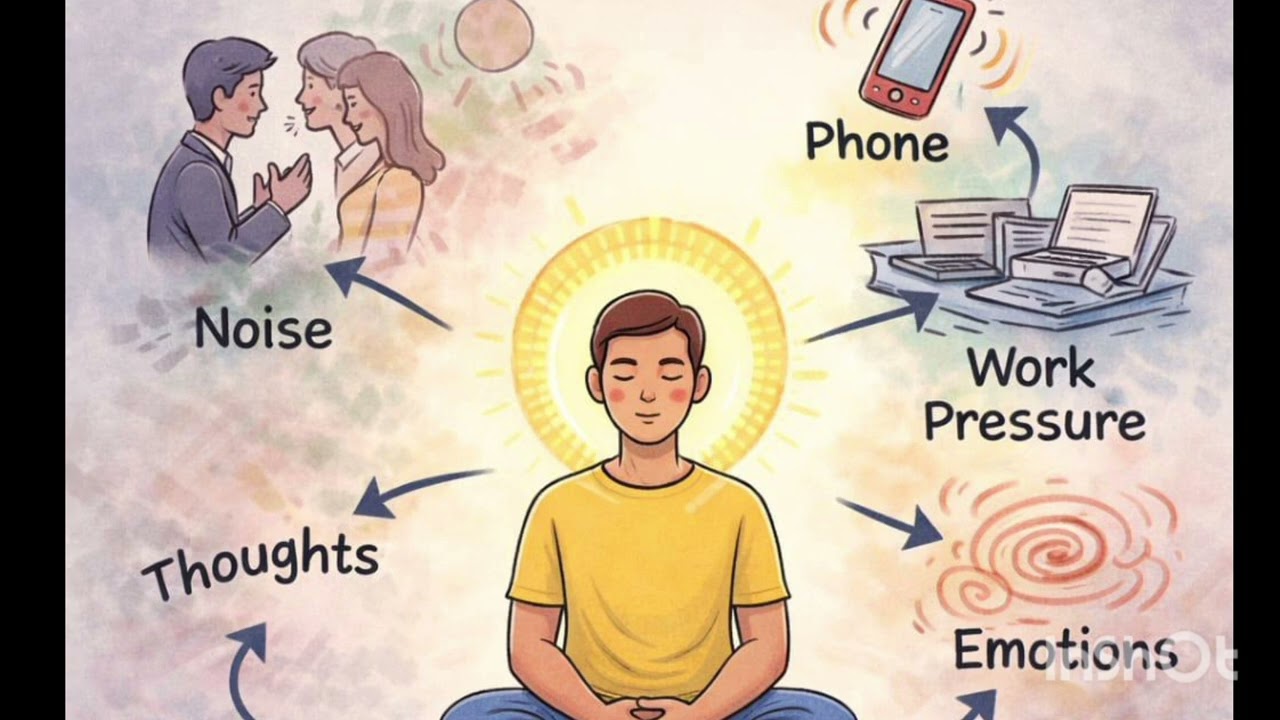 # Self Realisation  Meditation #🧘🇲🇰🧘🌹🌹
