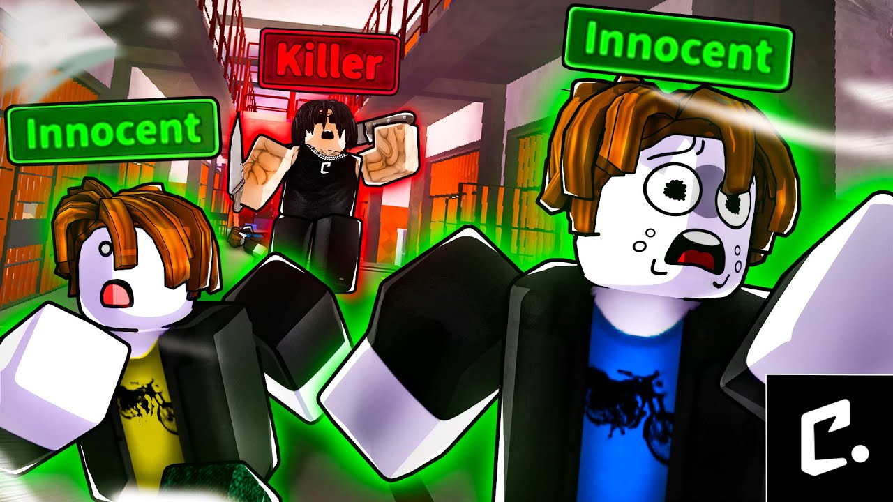 (Это не Soccer Zero...) У Хролло появилась новая игра? | One Of Us ROBLOX