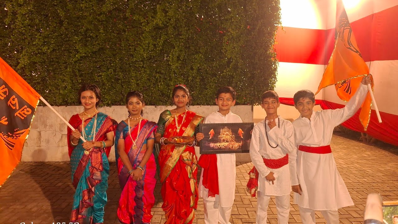 Dance Performance by Rocking rabbits on 