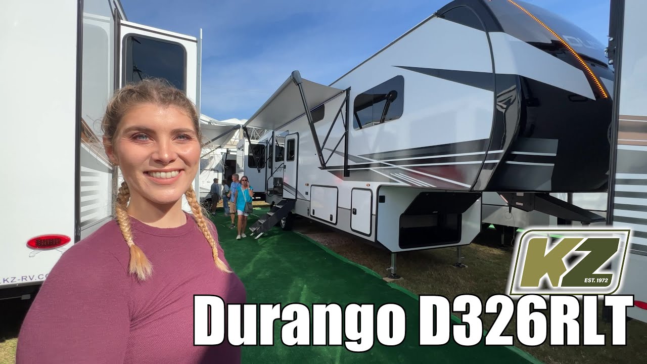 KZ-Durango-D326RLT