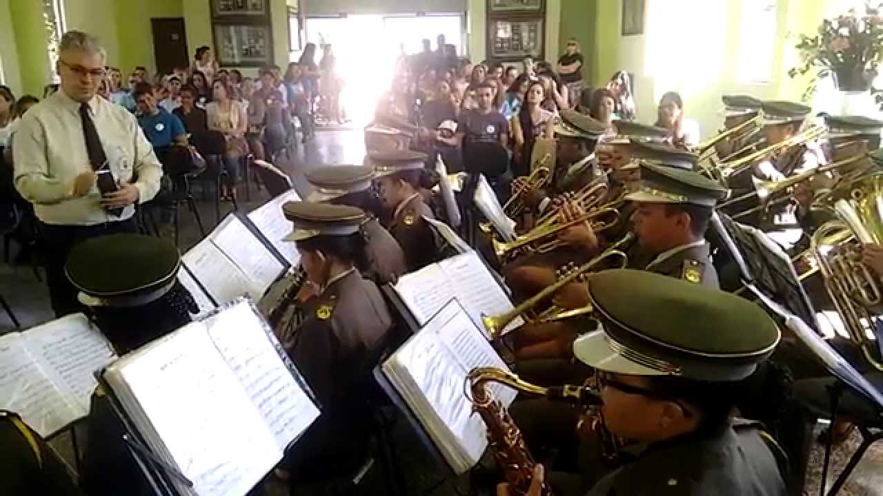 Sabor de Mel - Arr: Maestro Gerry Andrade