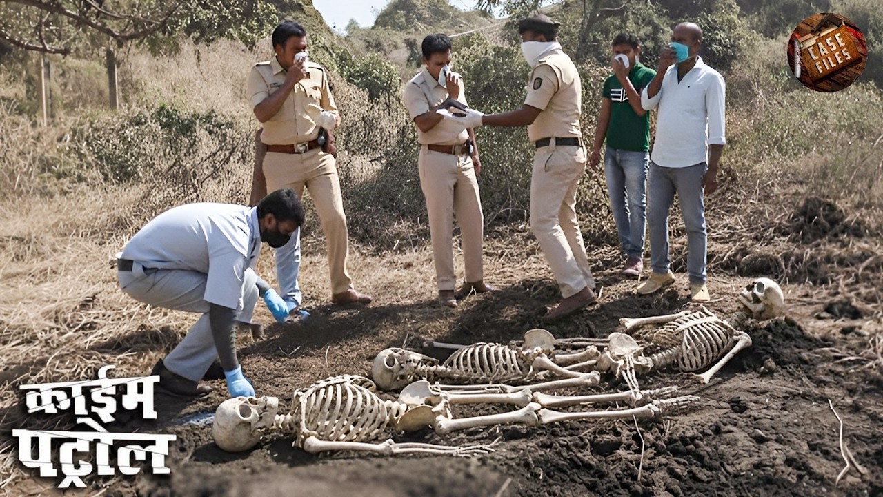 मंदिर के पीछे जब पुलिस को मिला साल पुराना कंकाल | Best of Crime Patrol | True Crime | Latest Episode
