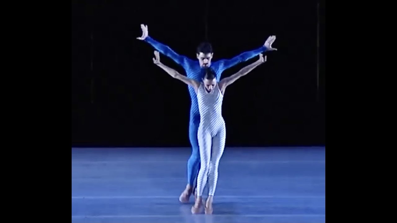 Visions Fugitives. Hans van Manen. Netherlands Dance Theater.