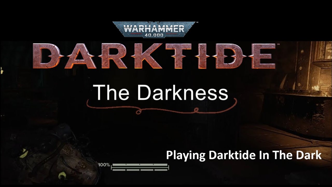 Warhammer 40k: Darktide - New Update Bound By Duty wt New Enemies