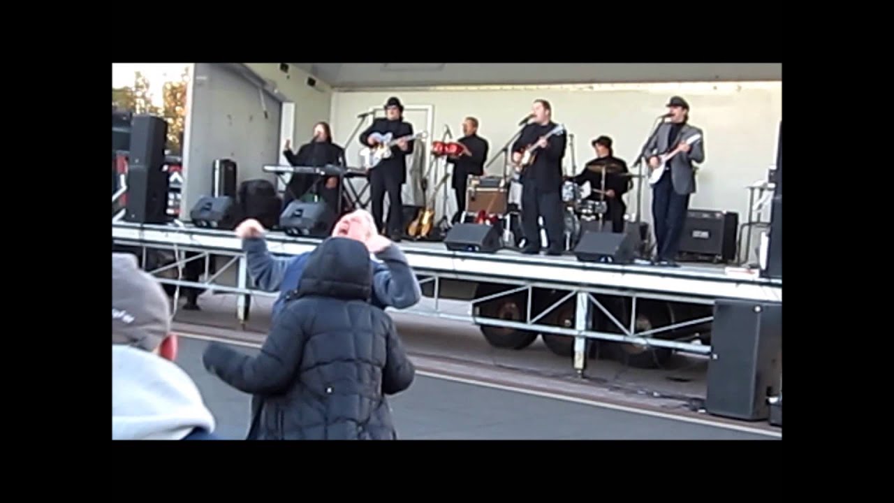 Yesterday & Today Beatles Tribute Band at Worlds Fair HD