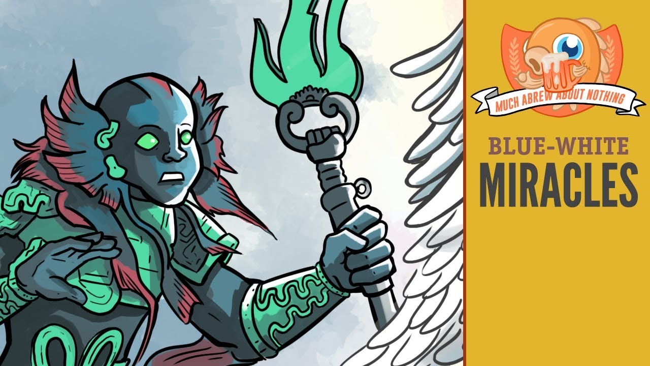 Much Abrew: UW Miracles (Modern)