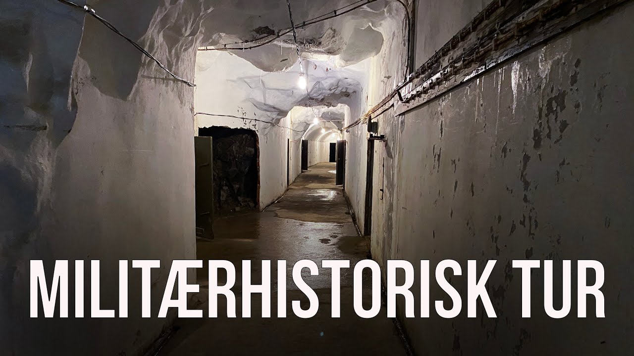 Trøgstad fort, militærhistorisk tur